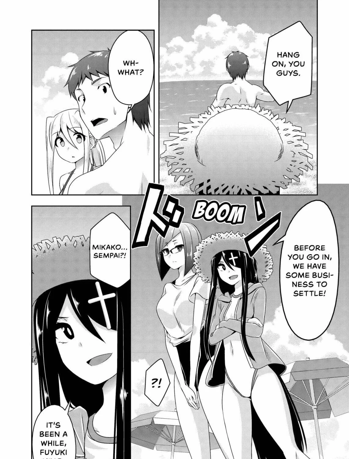 Devil Chi Chapter 24 page 19 - 