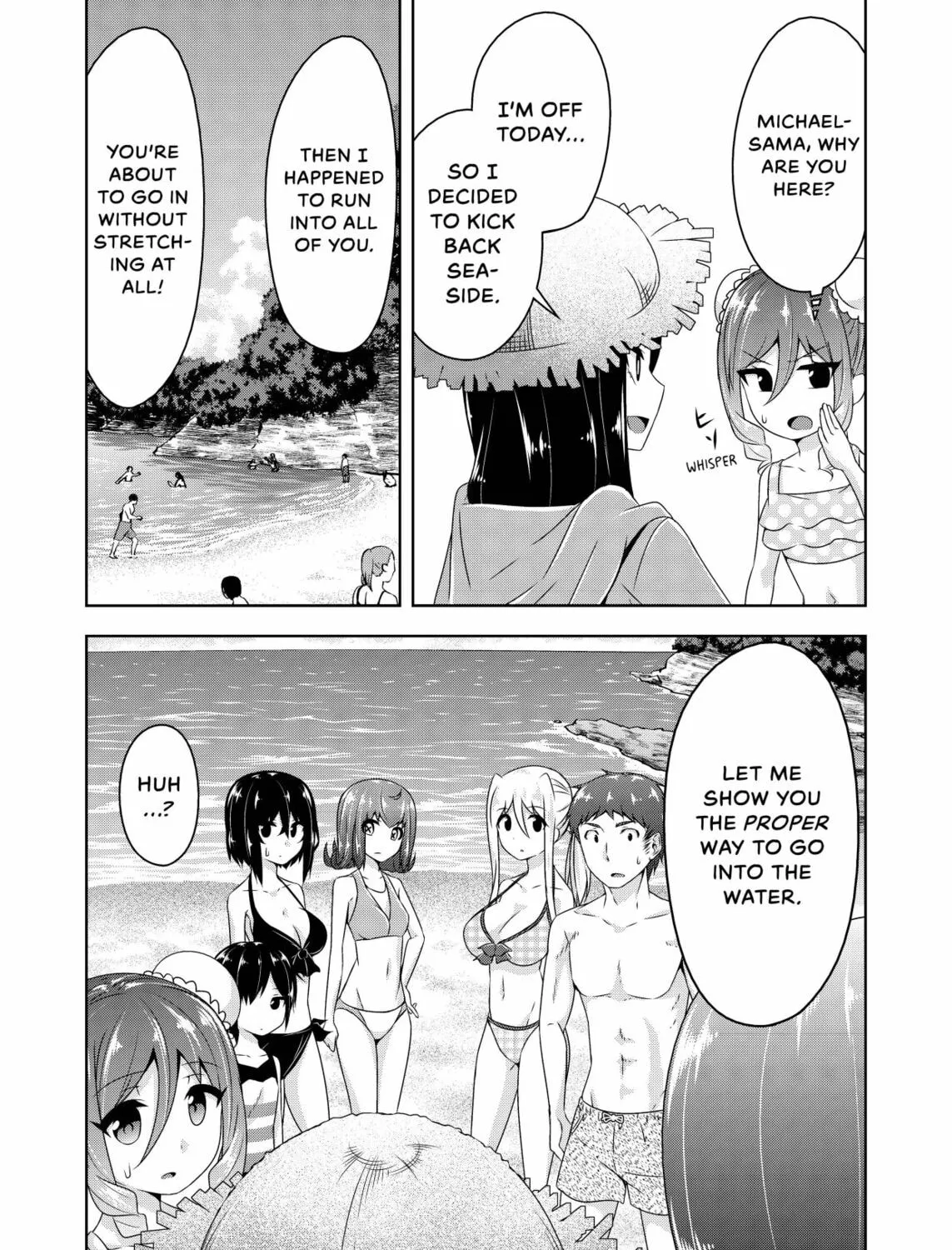 Devil Chi Chapter 24 page 21 - 