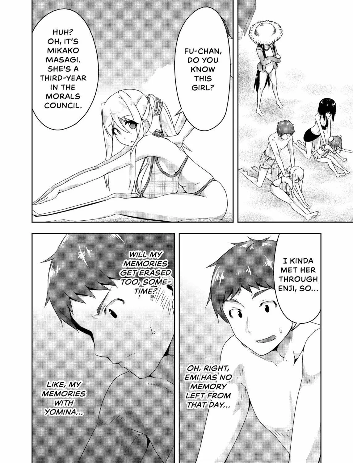Devil Chi Chapter 24 page 23 - 