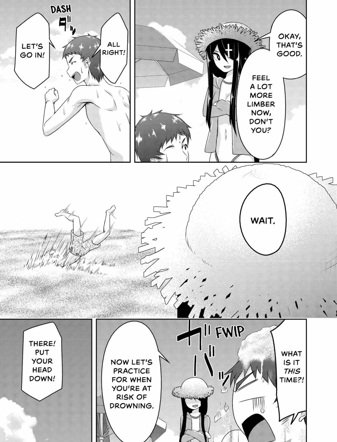 Devil Chi Chapter 24 page 25 - 