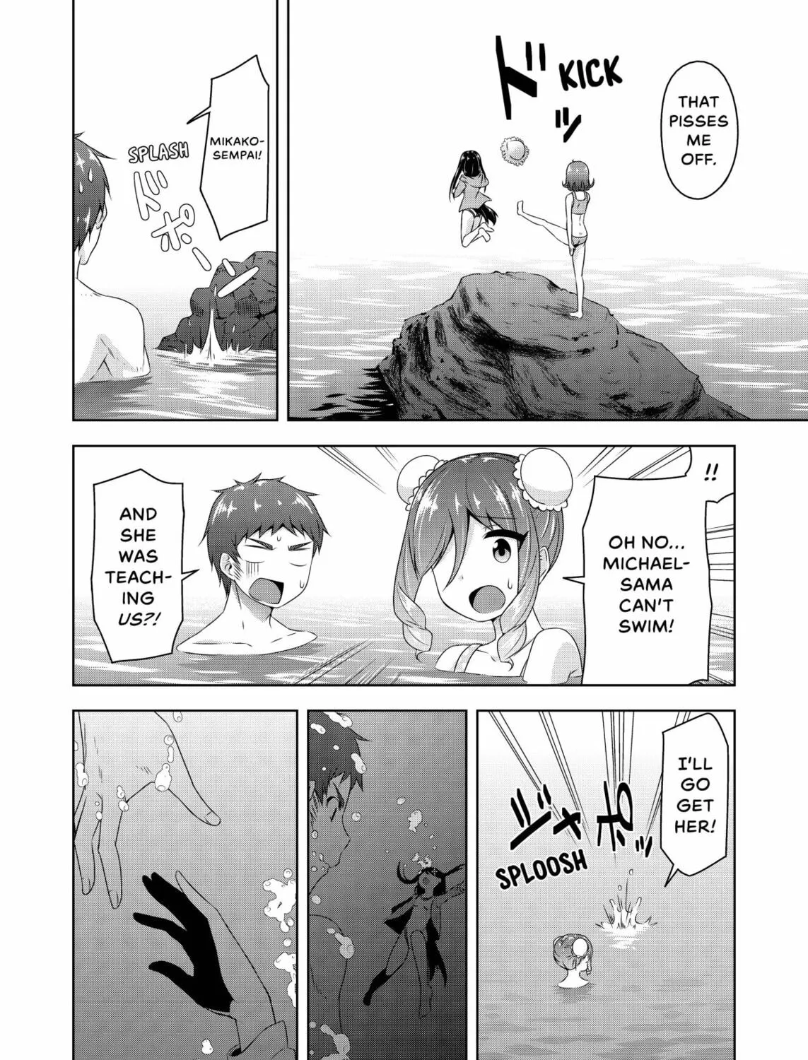Devil Chi Chapter 24 page 31 - 