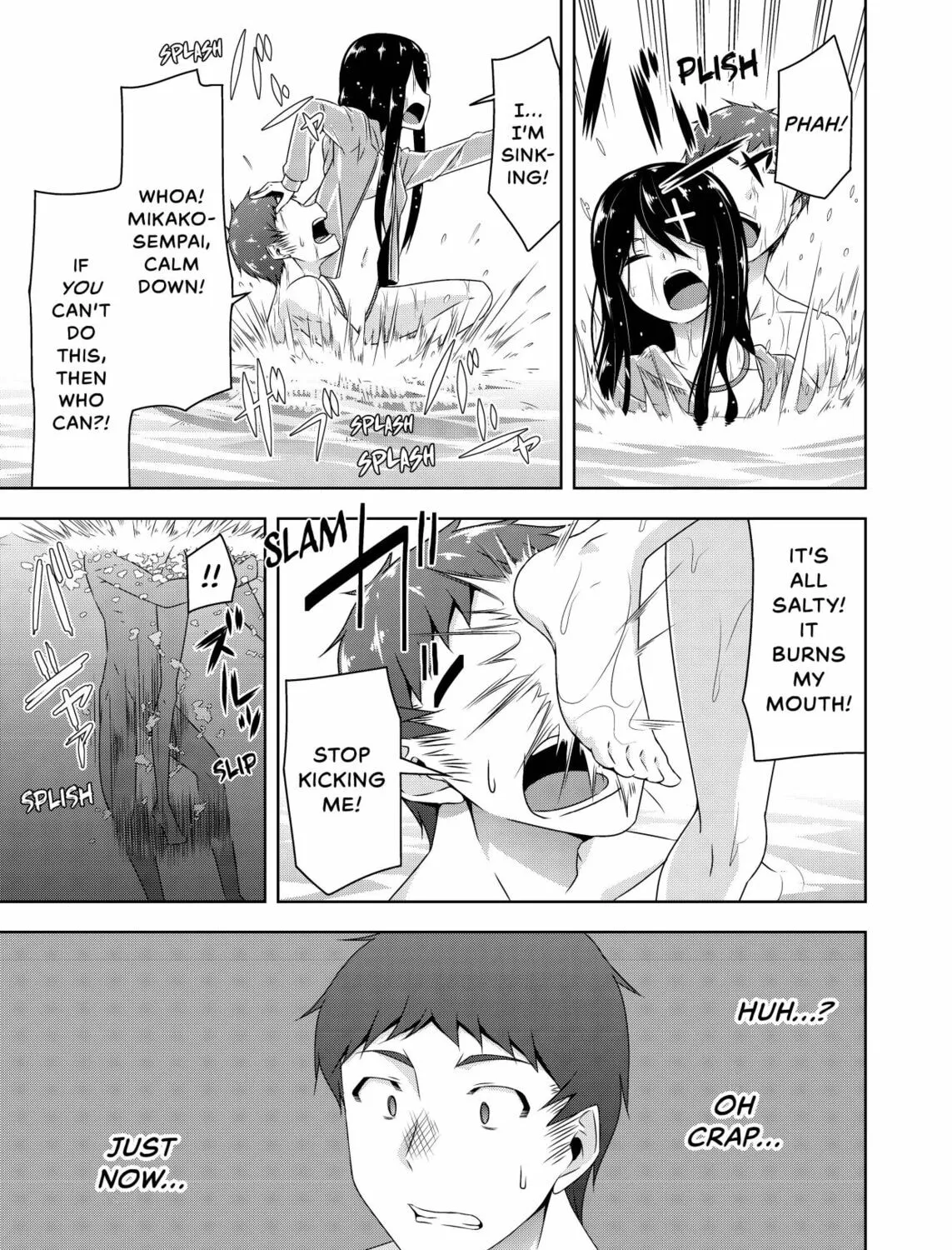 Devil Chi Chapter 24 page 33 - 