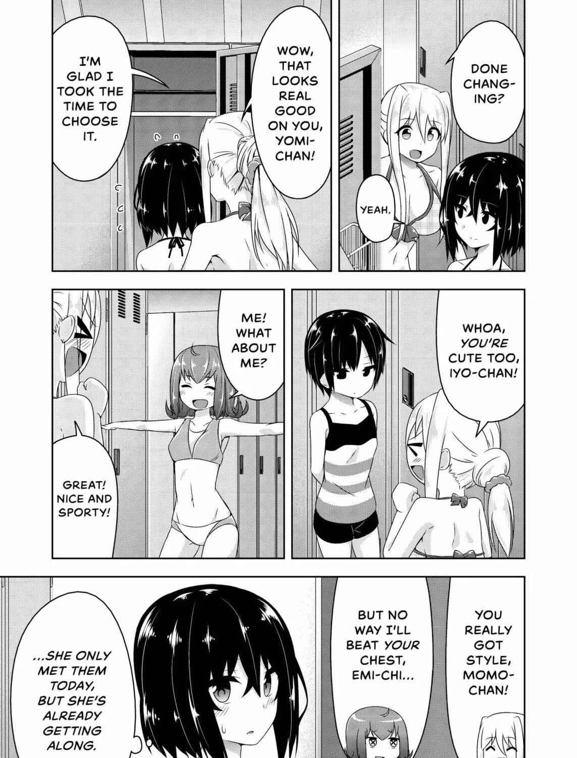 Devil Chi Chapter 24 page 5 - 