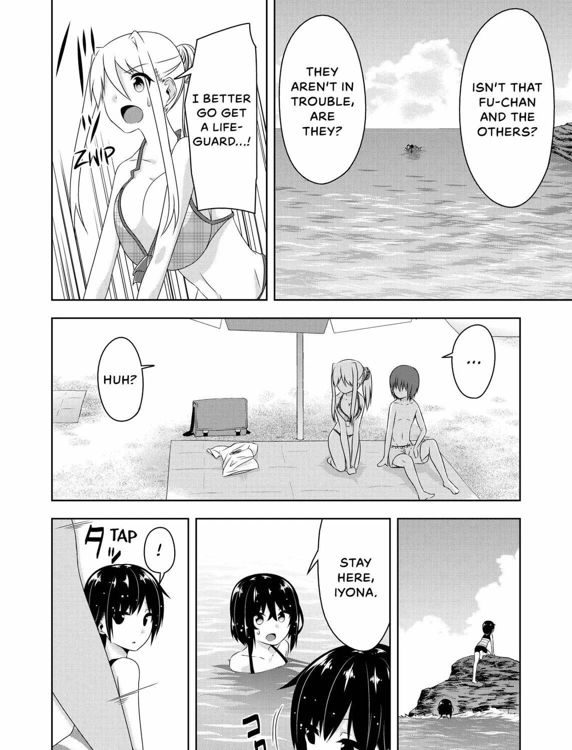 Devil Chi Chapter 25 page 15 - 
