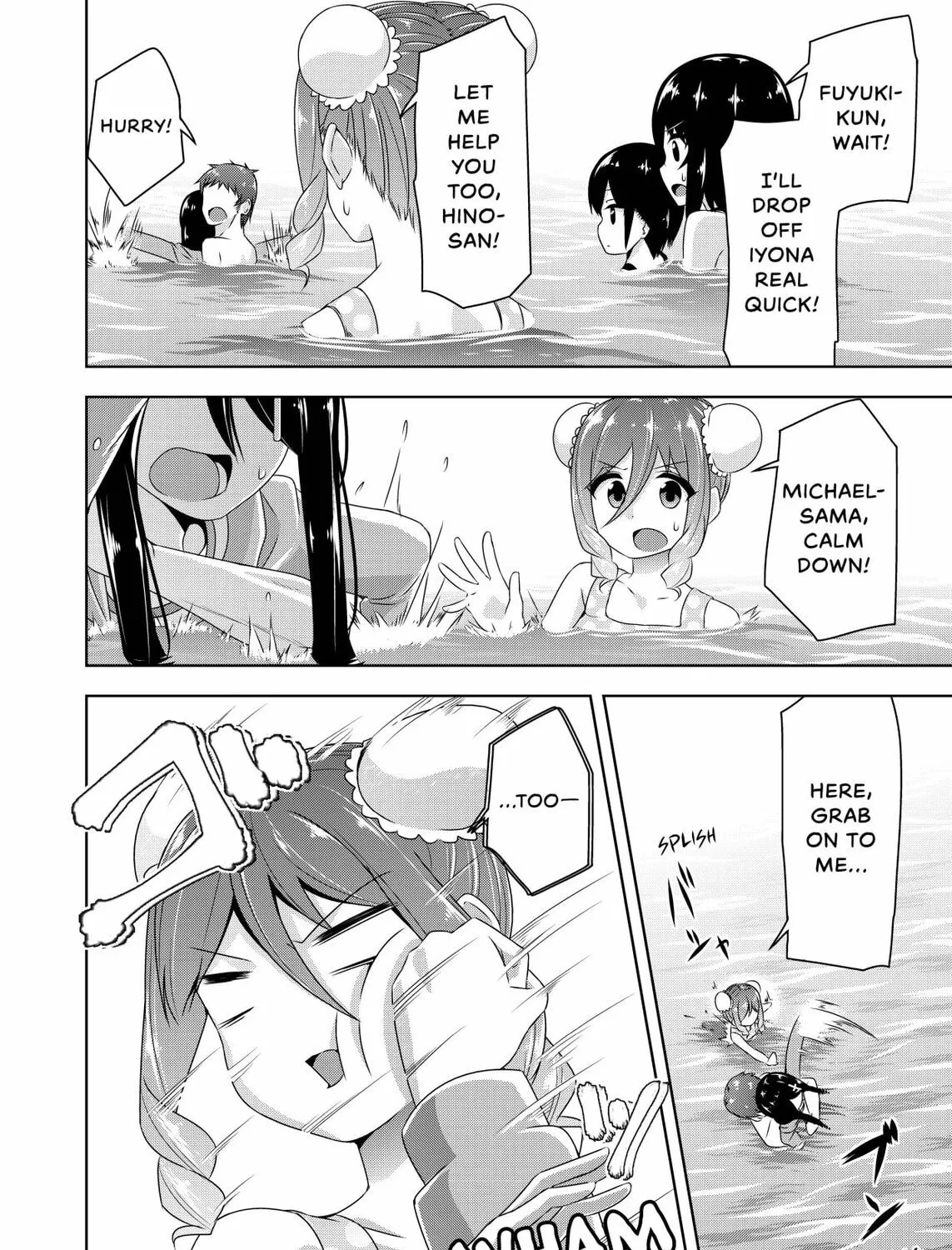 Devil Chi Chapter 25 page 3 - 