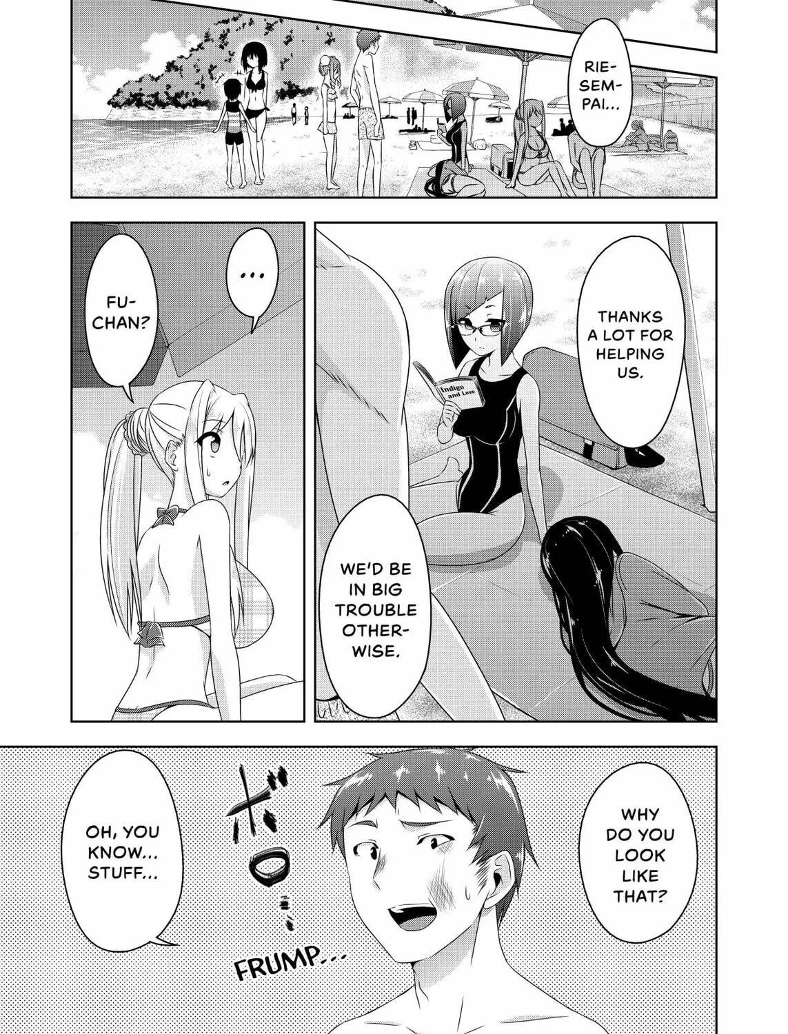 Devil Chi Chapter 25 page 29 - 