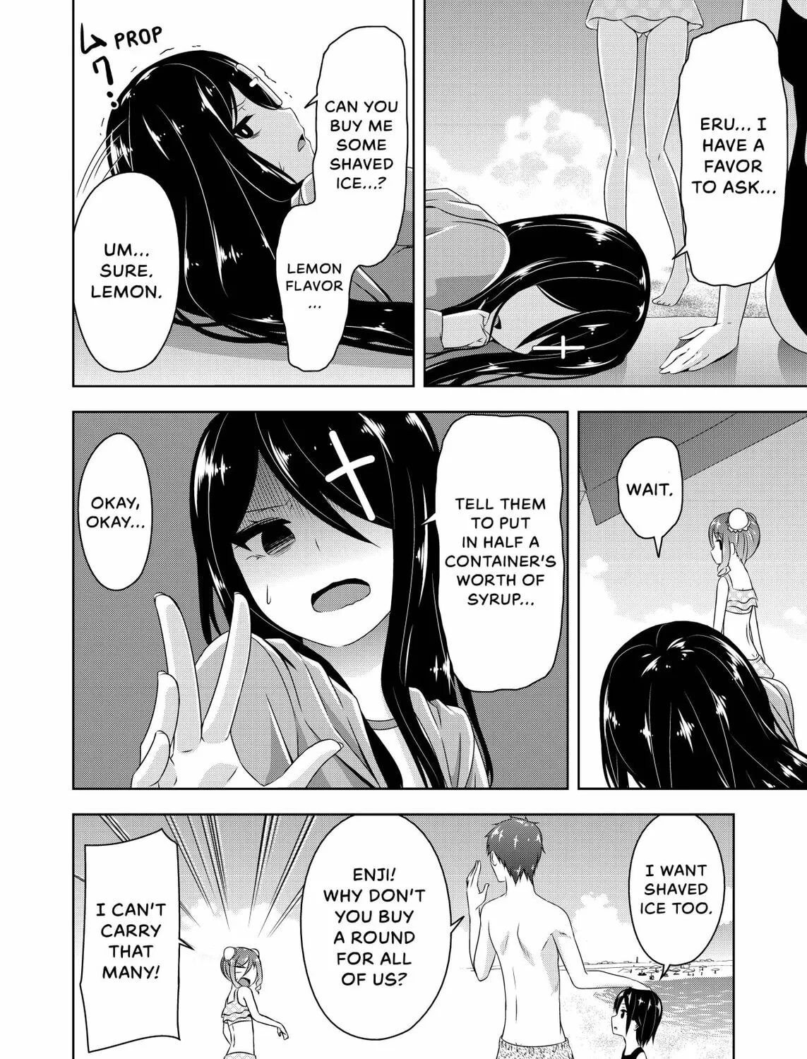 Devil Chi Chapter 25 page 31 - 