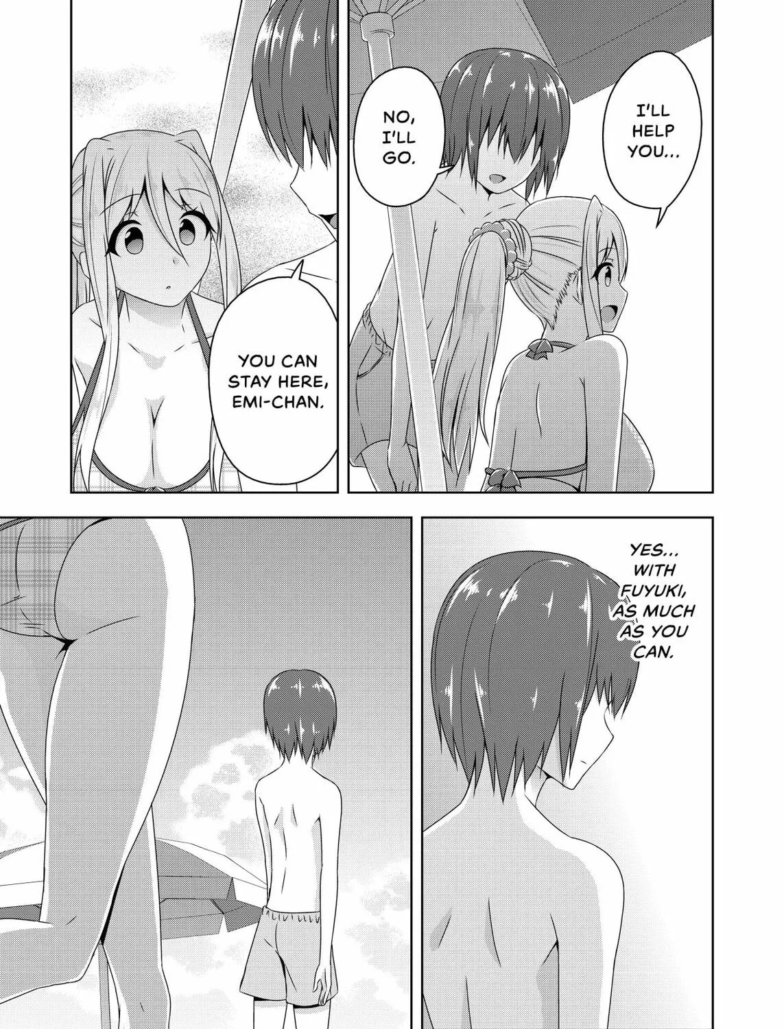 Devil Chi Chapter 25 page 33 - 