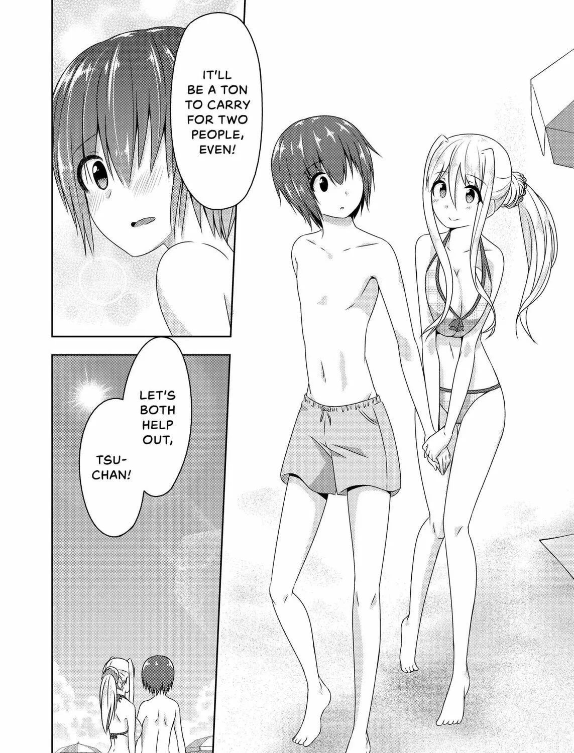 Devil Chi Chapter 25 page 35 - 