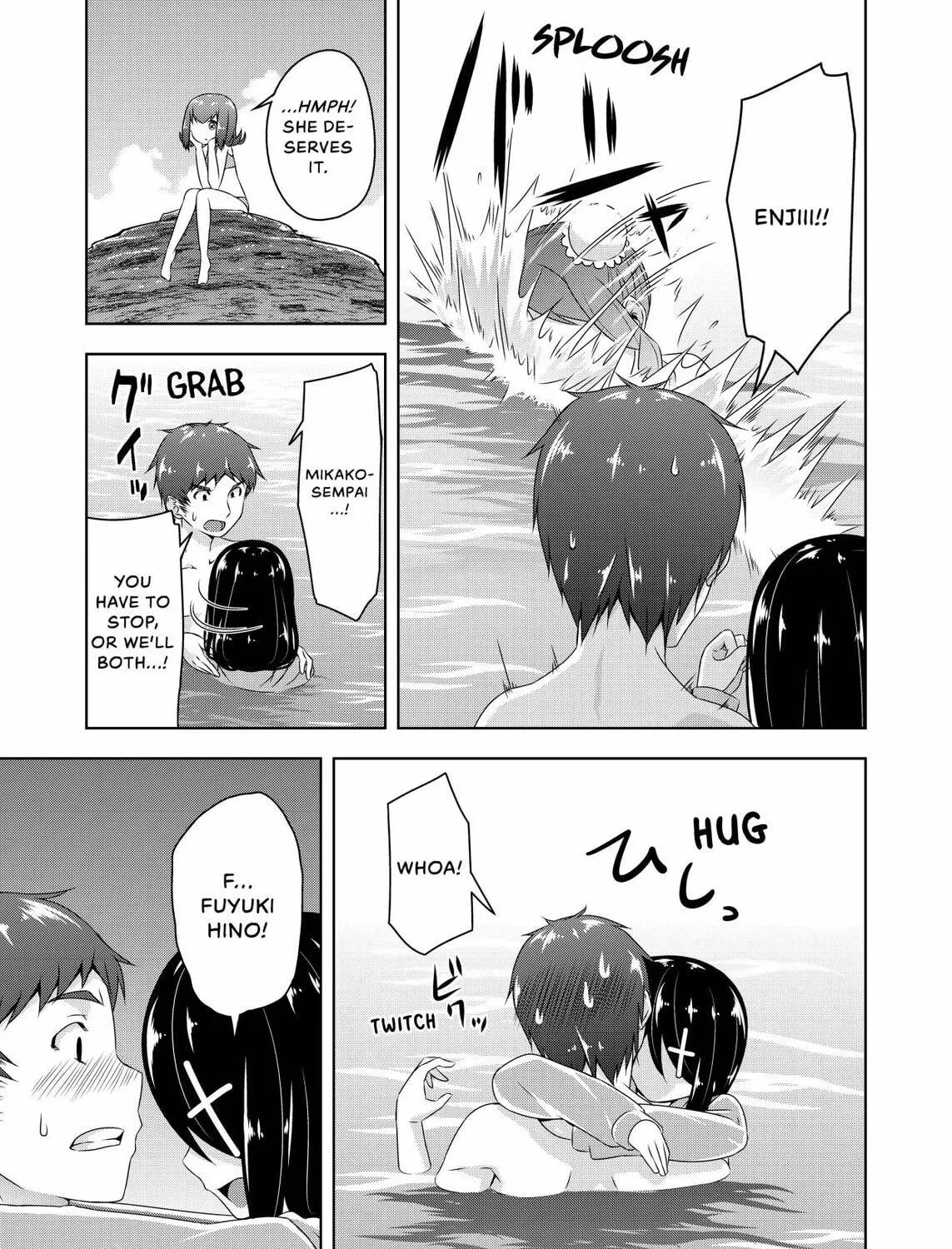 Devil Chi Chapter 25 page 5 - 