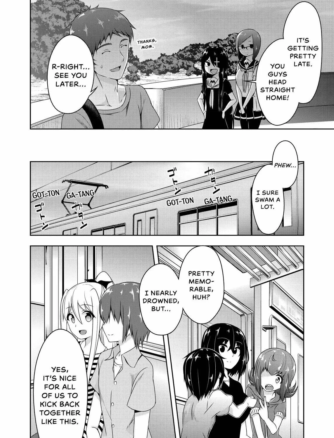 Devil Chi Chapter 26 page 11 - 