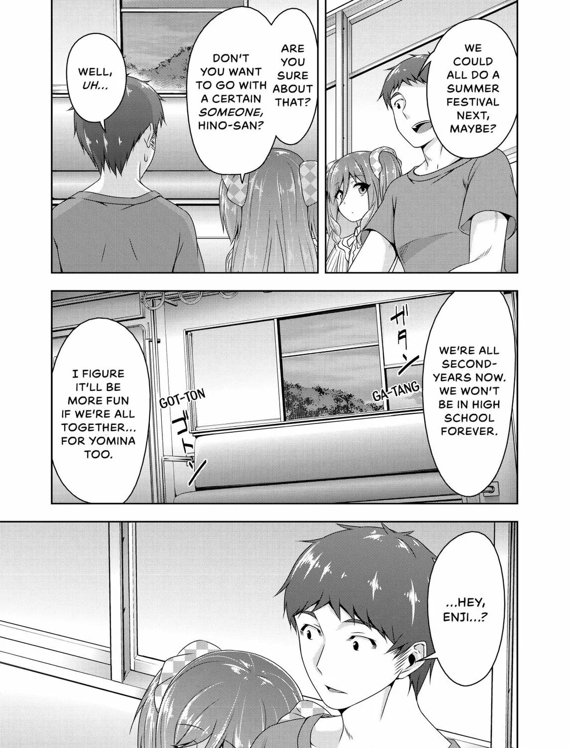Devil Chi Chapter 26 page 13 - 