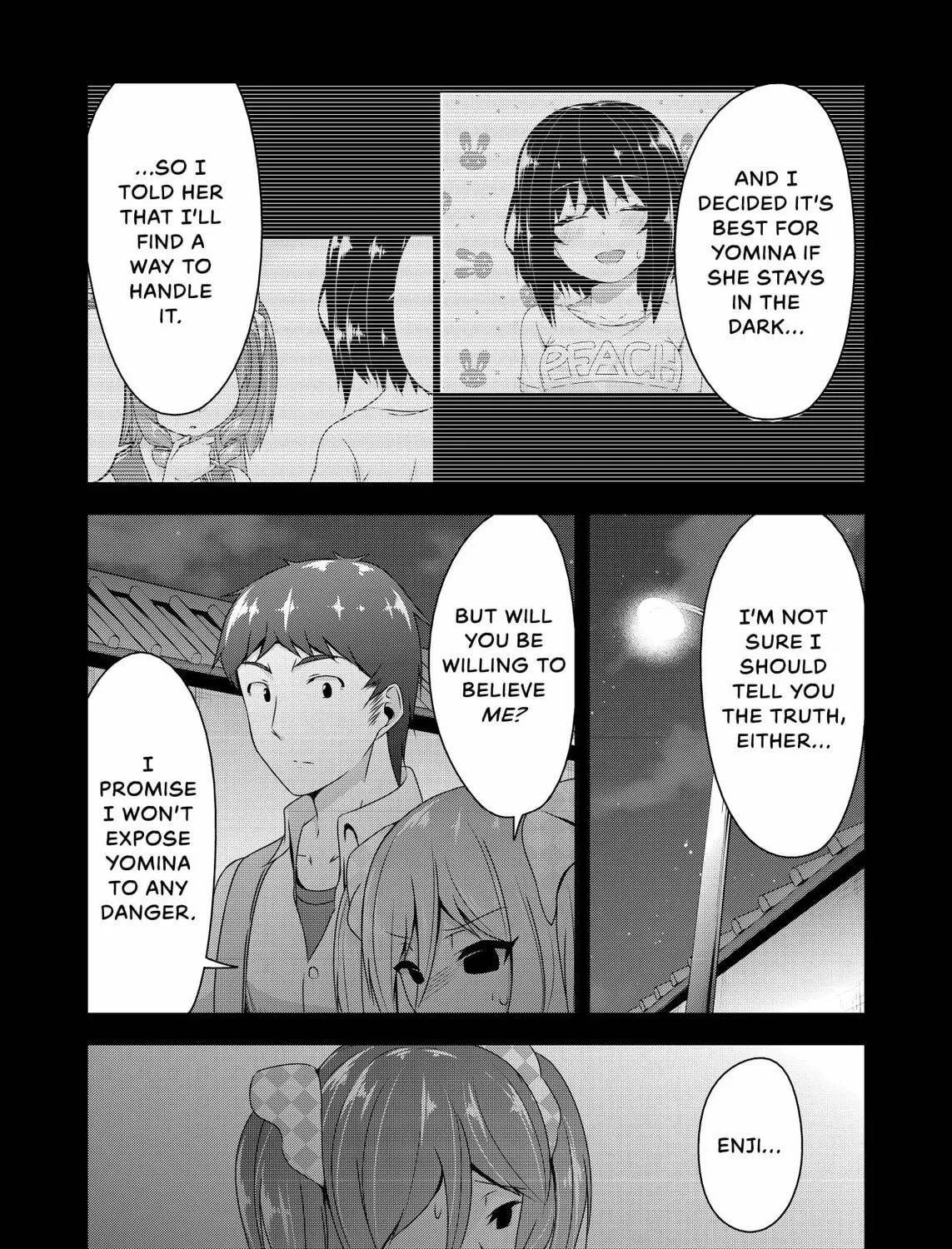 Devil Chi Chapter 26 page 19 - 