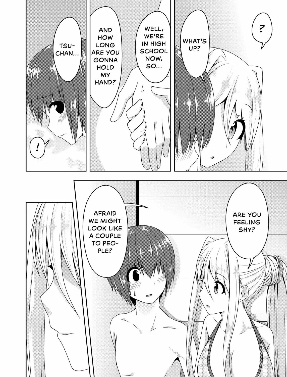 Devil Chi Chapter 26 page 3 - 