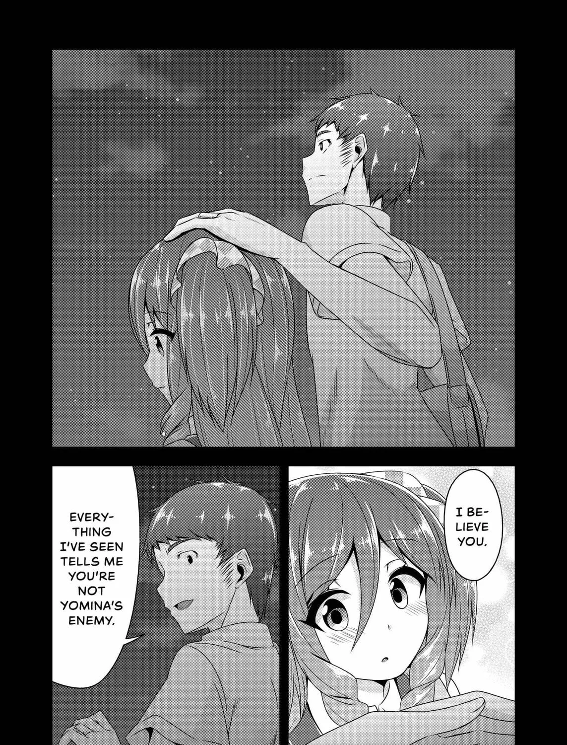 Devil Chi Chapter 26 page 21 - 