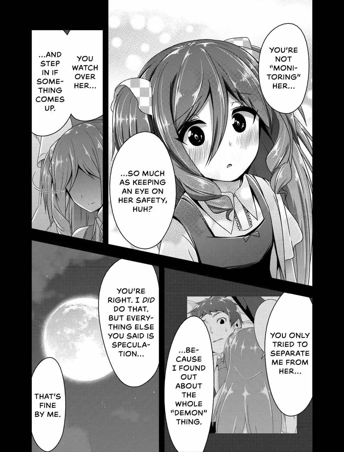 Devil Chi Chapter 26 page 25 - 