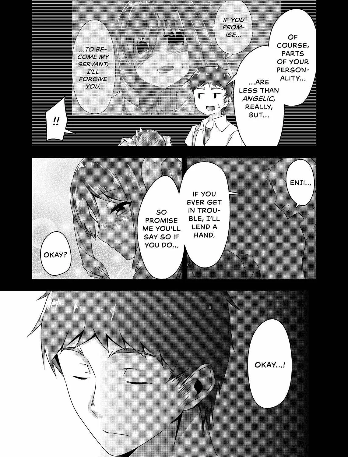 Devil Chi Chapter 26 page 29 - 
