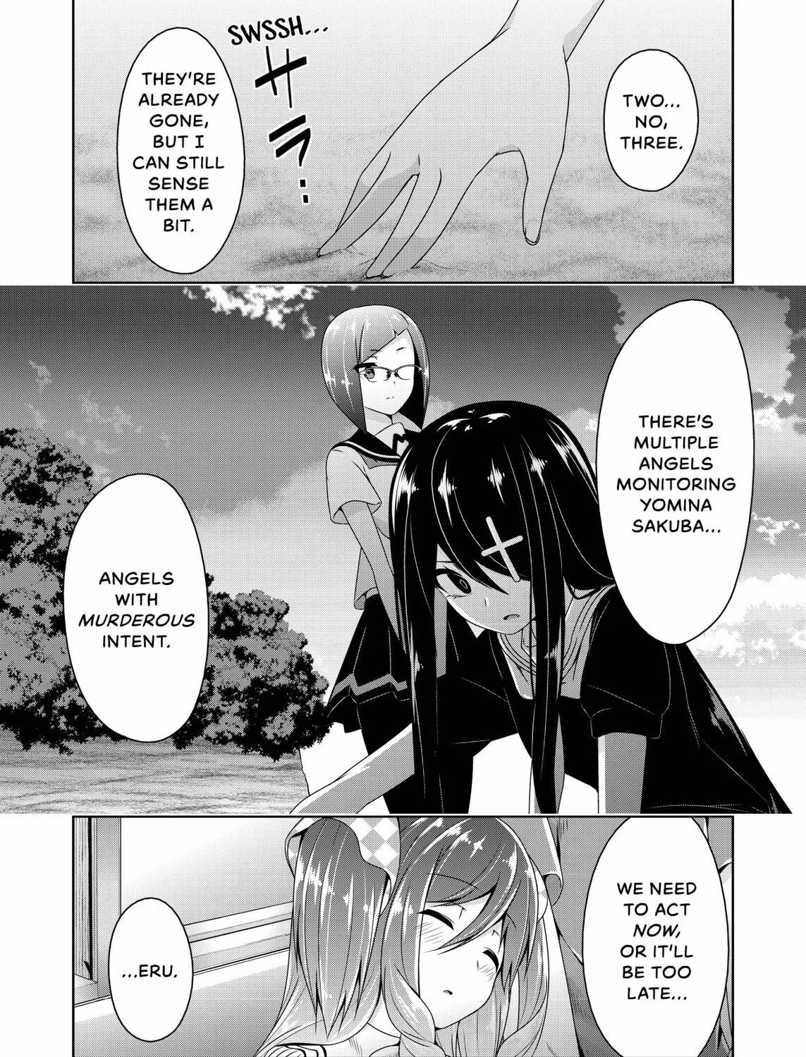 Devil Chi Chapter 26 page 33 - 