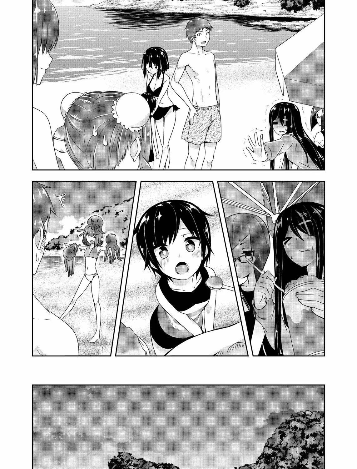 Devil Chi Chapter 26 page 7 - 