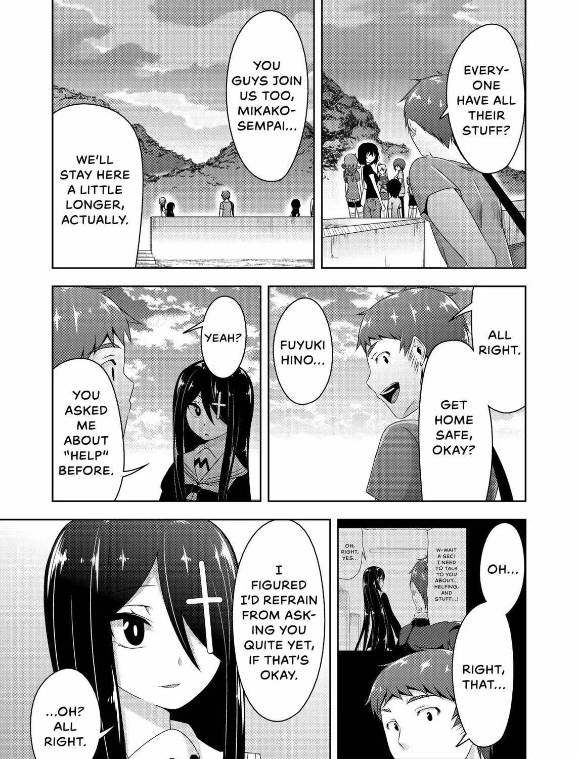 Devil Chi Chapter 26 page 9 - 
