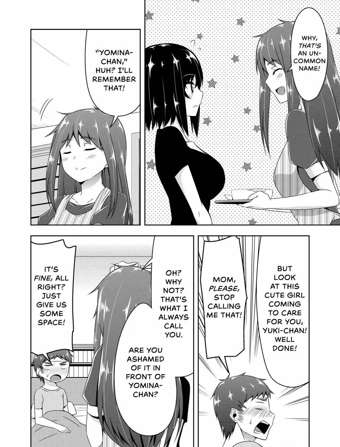 Devil Chi Chapter 27 page 11 - 