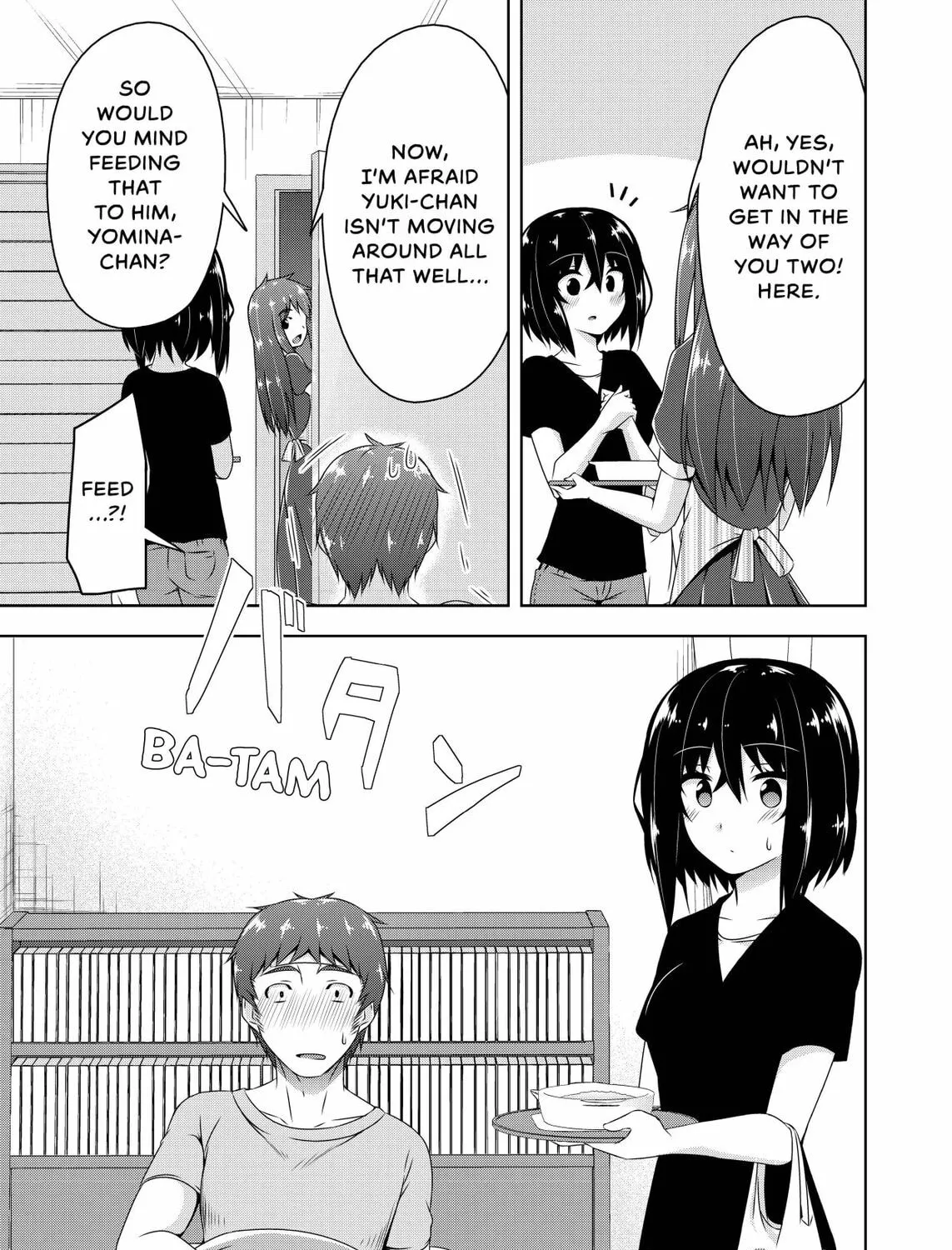 Devil Chi Chapter 27 page 13 - 