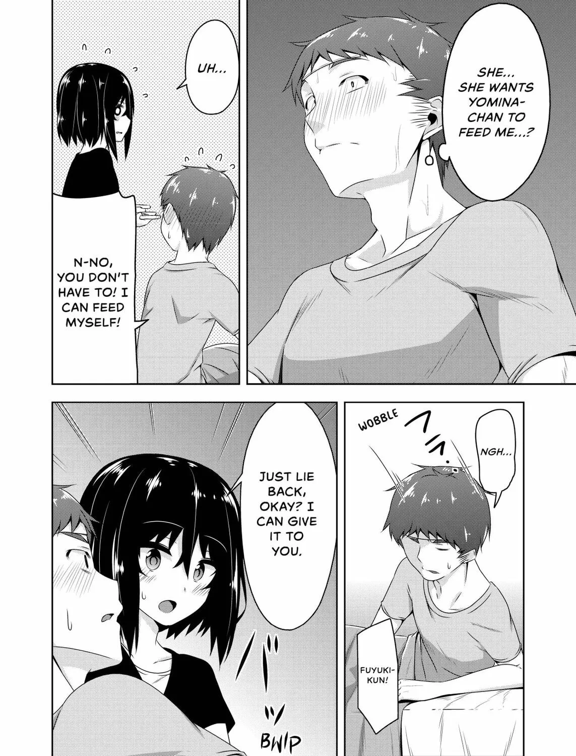 Devil Chi Chapter 27 page 15 - 