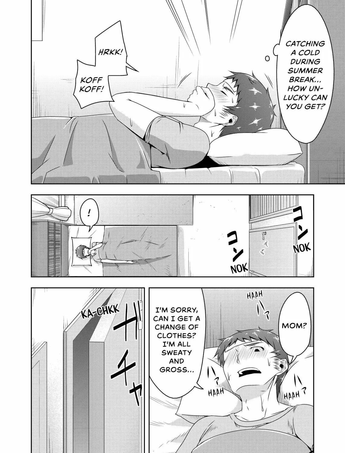 Devil Chi Chapter 27 page 3 - 