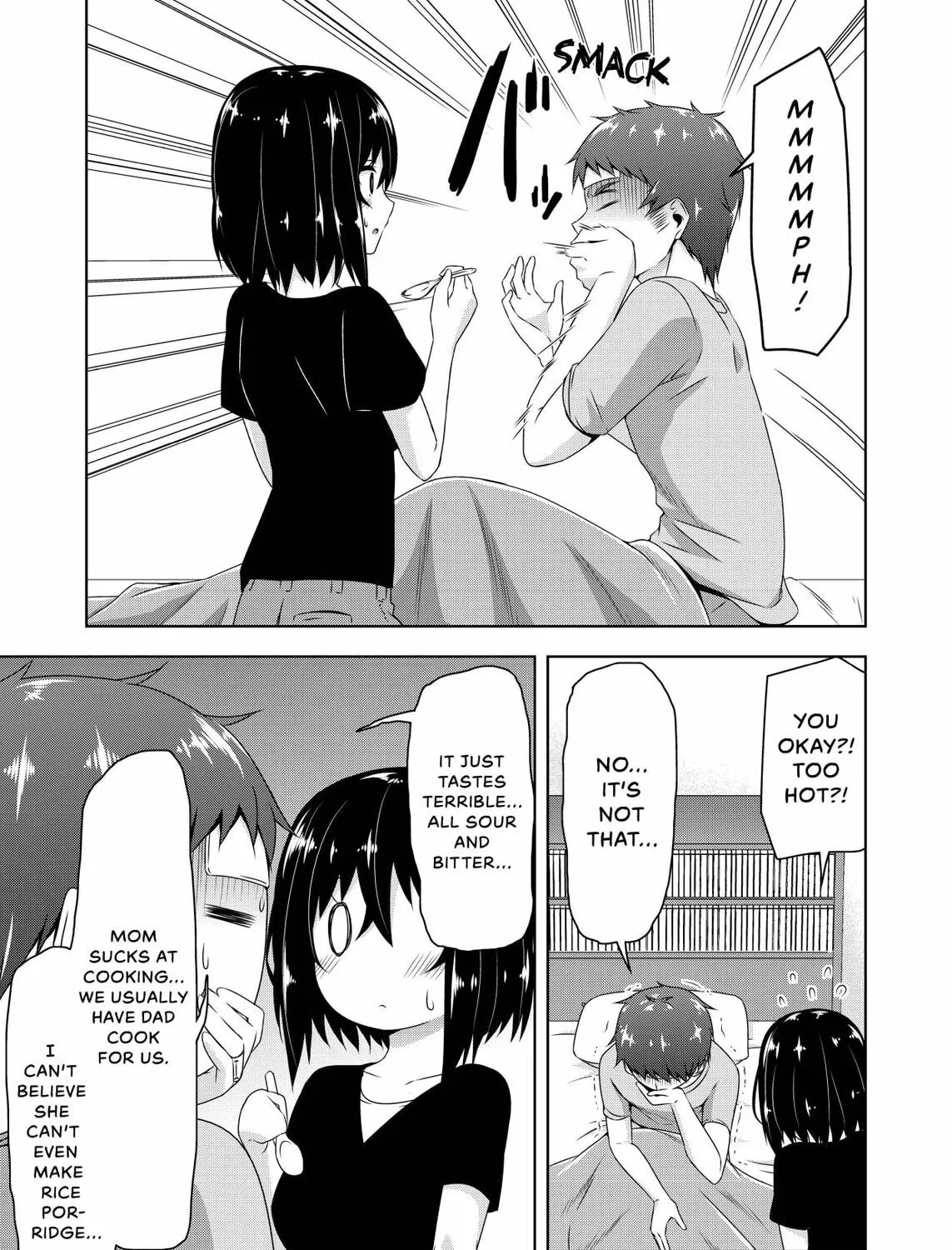 Devil Chi Chapter 27 page 21 - 