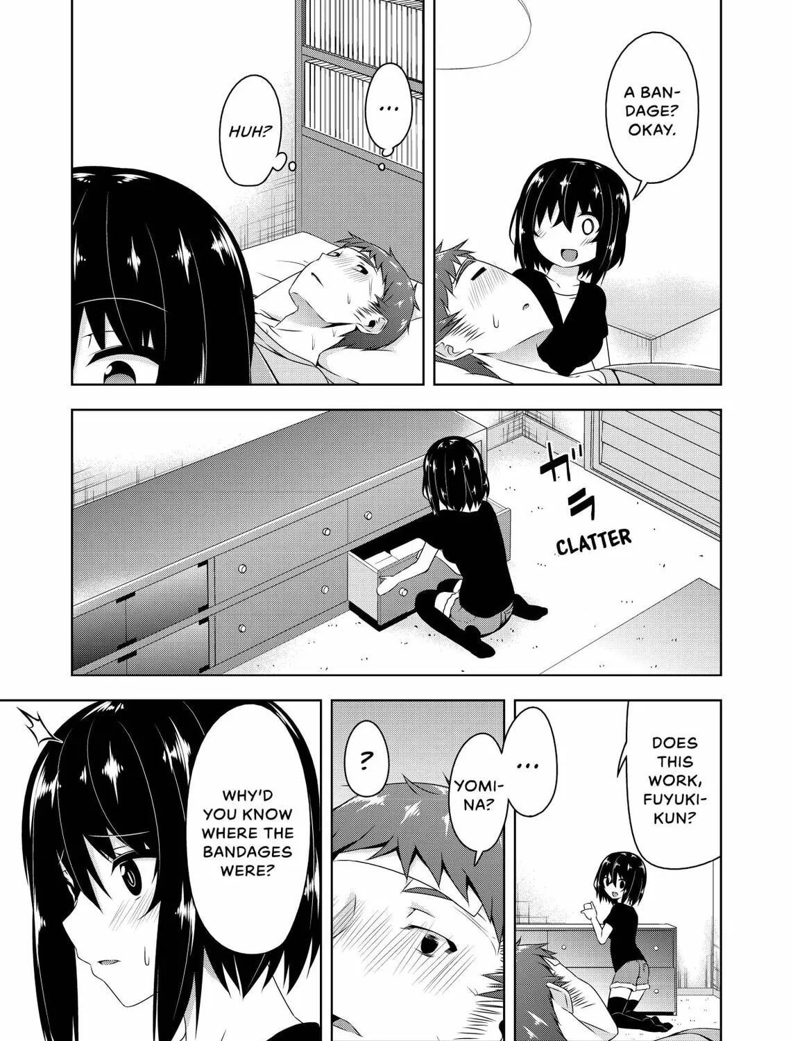 Devil Chi Chapter 27 page 25 - 