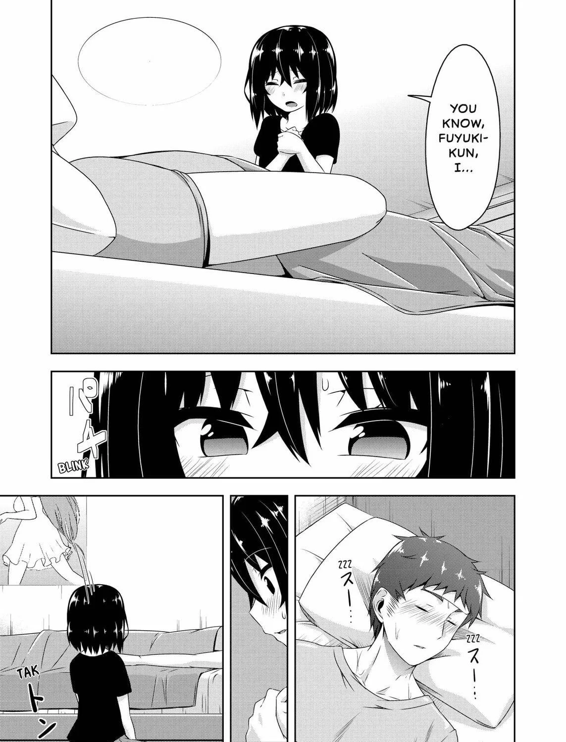Devil Chi Chapter 27 page 29 - 