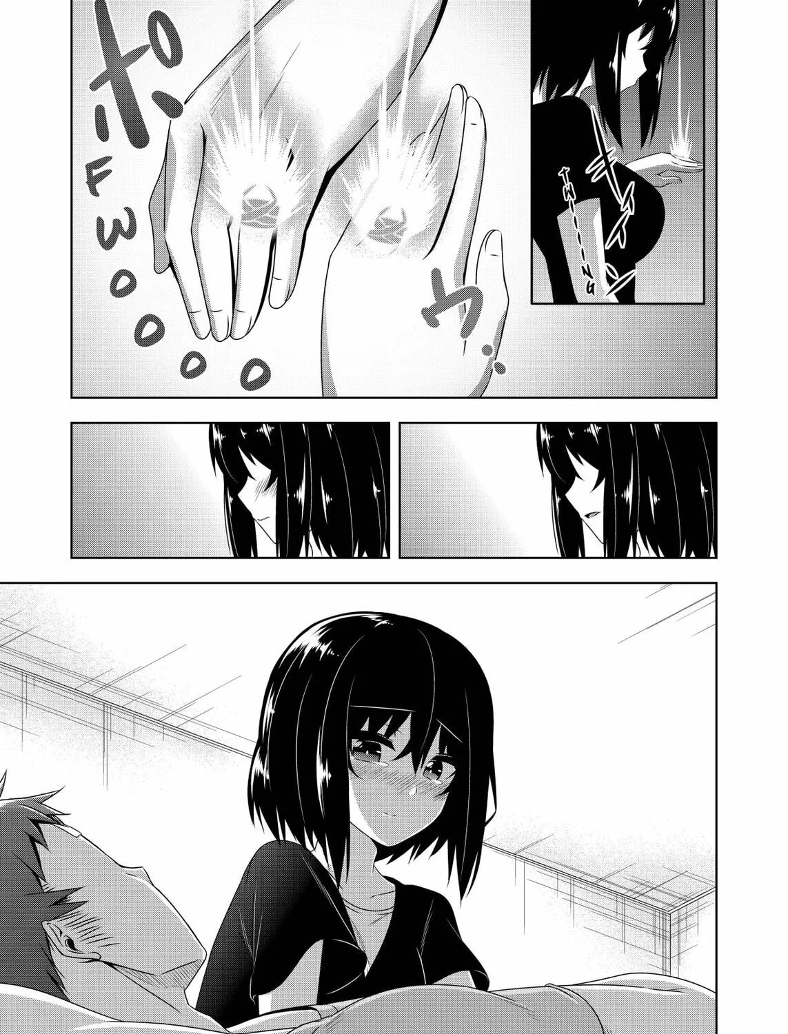 Devil Chi Chapter 27 page 33 - 
