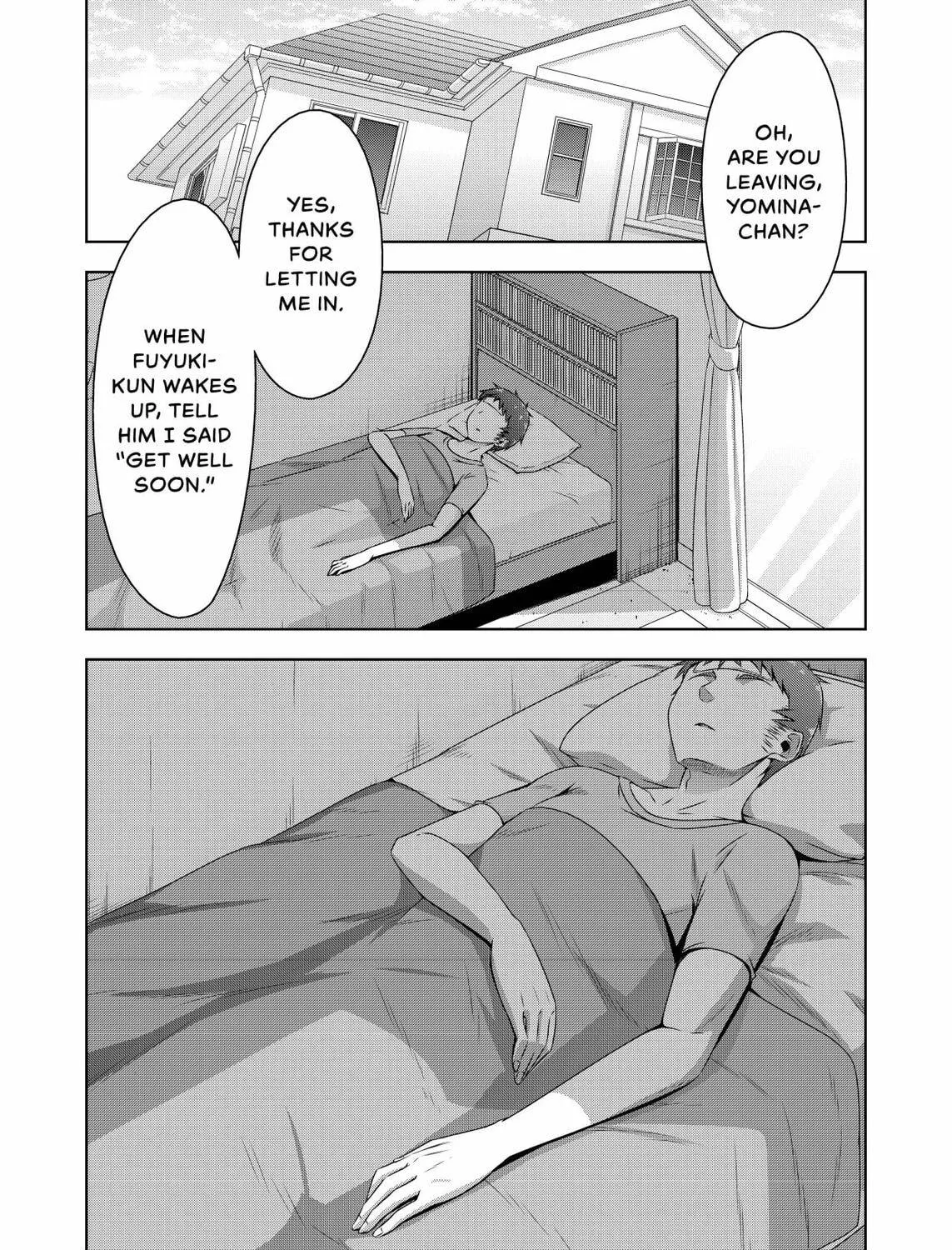 Devil Chi Chapter 27 page 35 - 