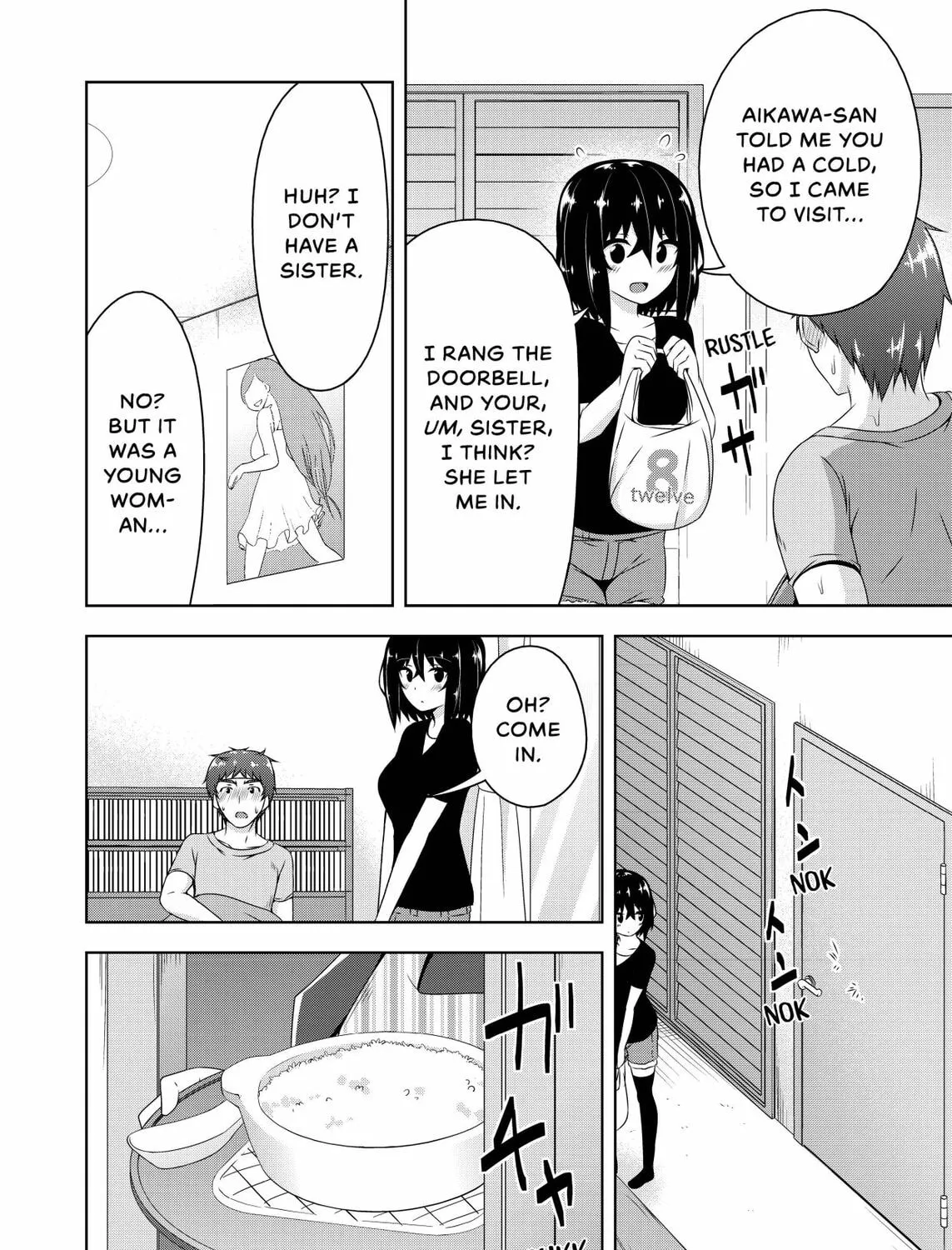 Devil Chi Chapter 27 page 7 - 
