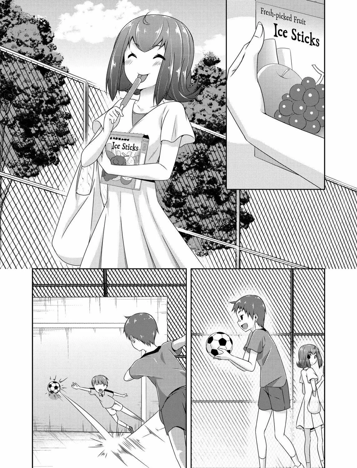 Devil Chi Chapter 28 page 11 - 