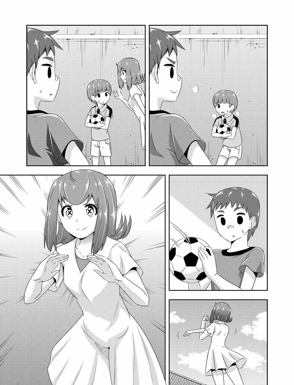 Devil Chi Chapter 28 page 13 - 