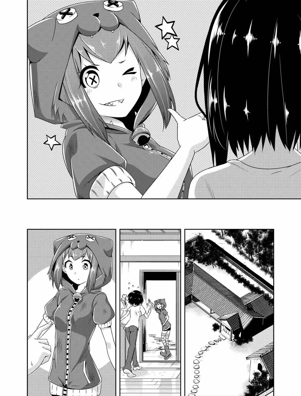 Devil Chi Chapter 28 page 3 - 