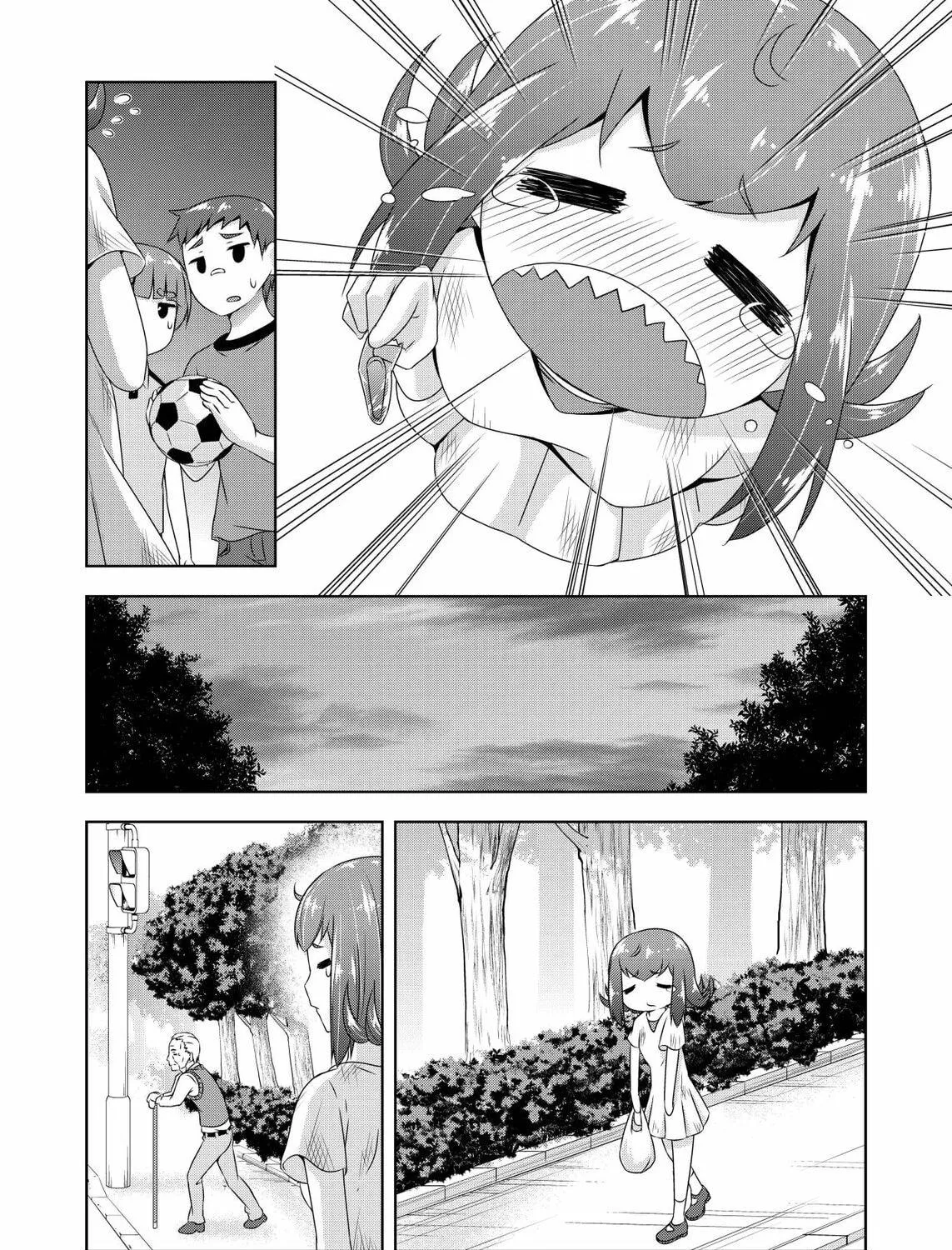 Devil Chi Chapter 28 page 23 - 