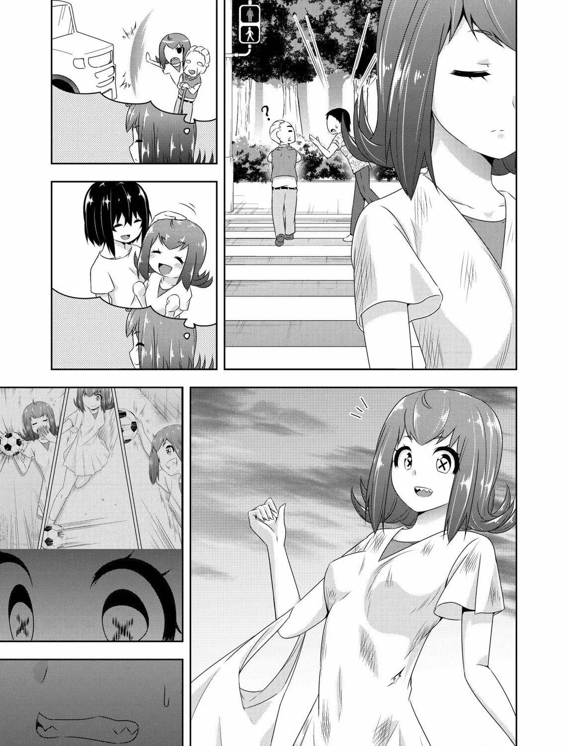 Devil Chi Chapter 28 page 29 - 