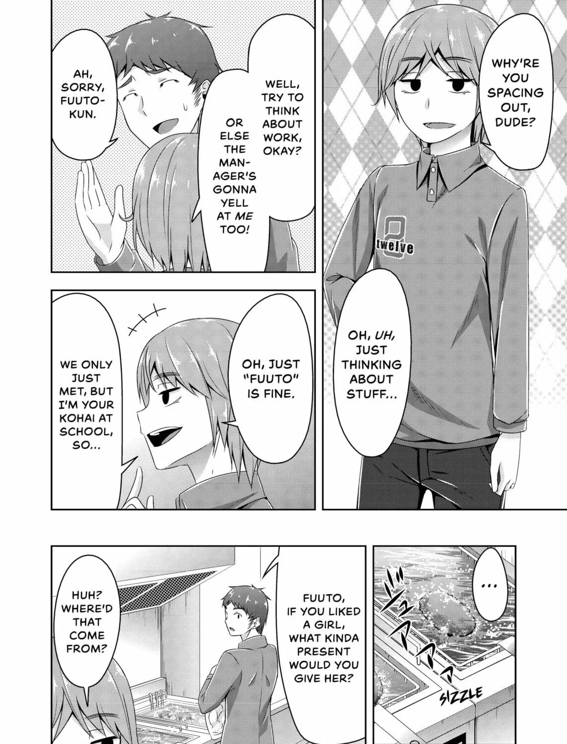 Devil Chi Chapter 29 page 15 - 