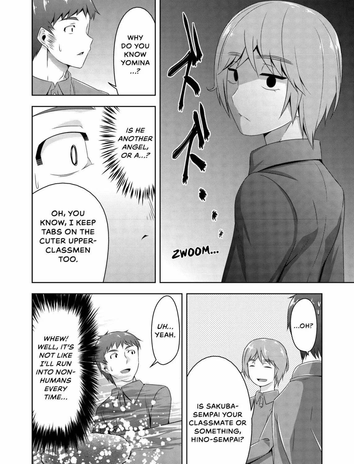 Devil Chi Chapter 29 page 19 - 