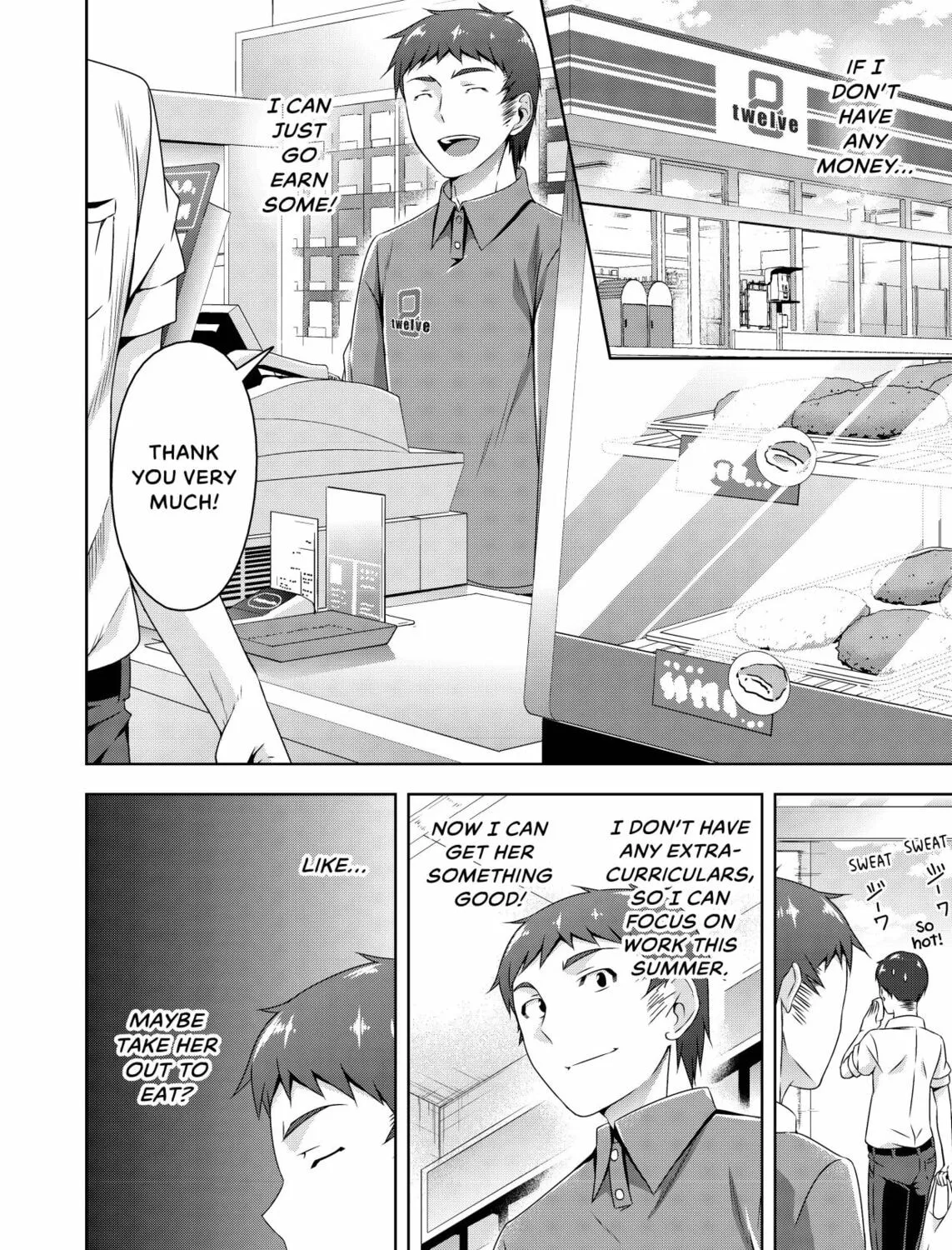 Devil Chi Chapter 29 page 3 - 