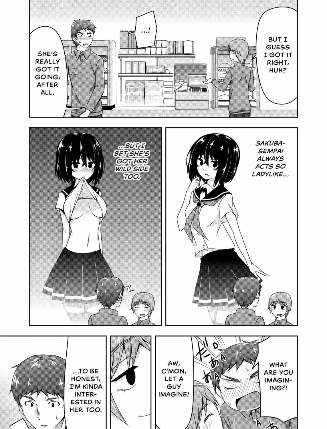 Devil Chi Chapter 29 page 21 - 