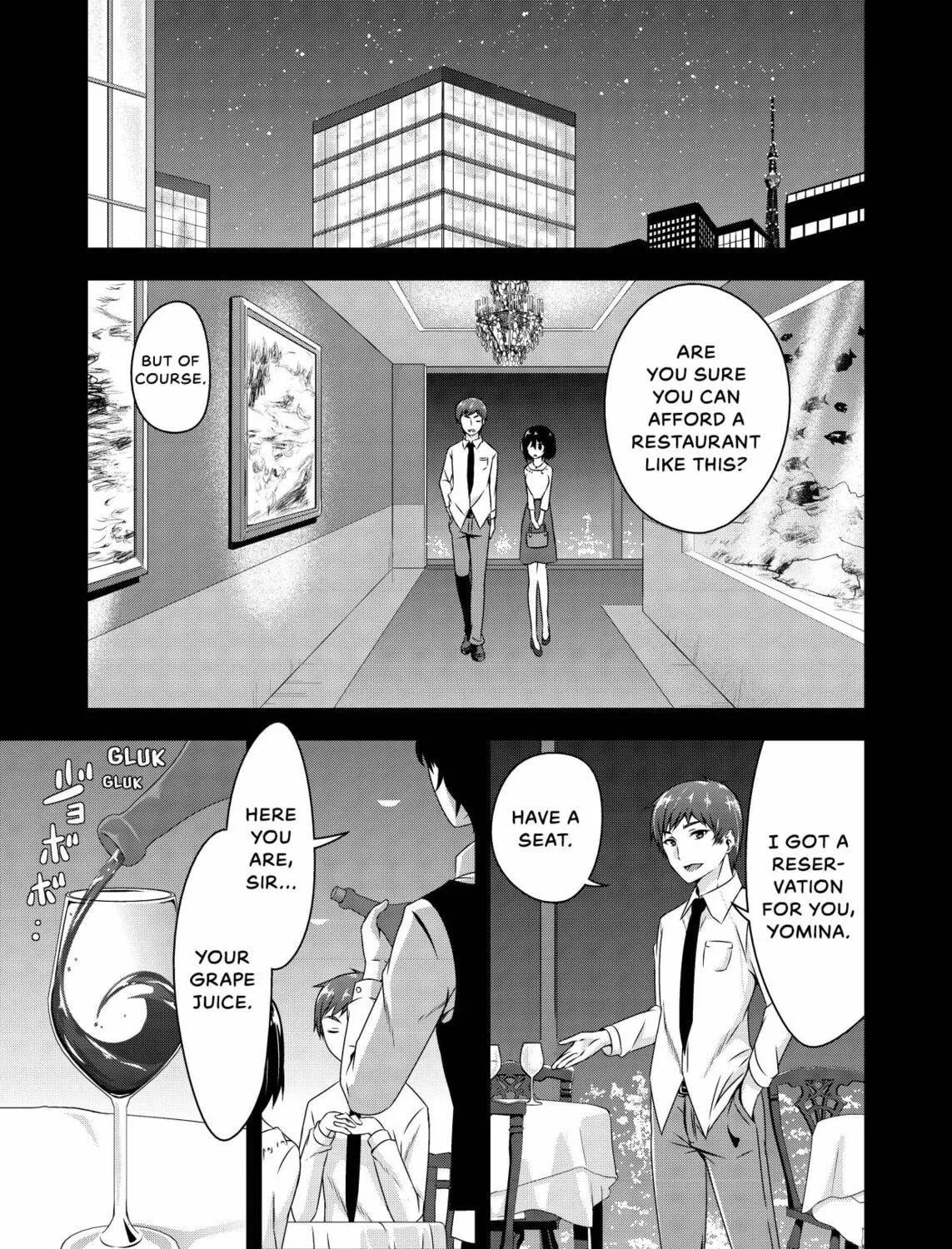 Devil Chi Chapter 29 page 5 - 