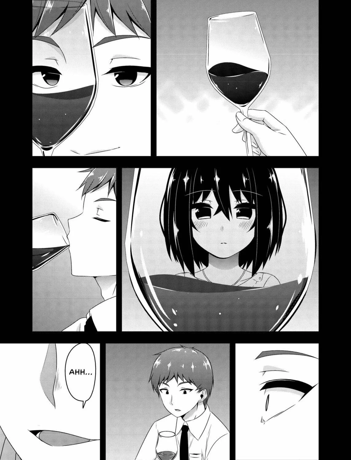 Devil Chi Chapter 29 page 9 - 