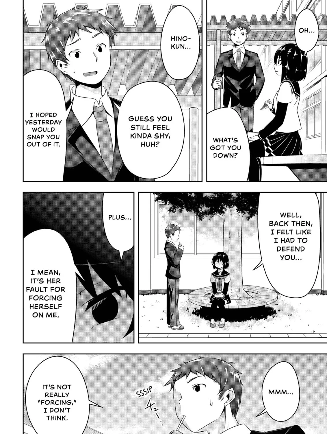 Devil Chi Chapter 3 page 11 - 