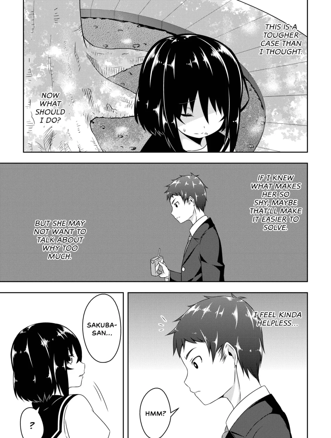 Devil Chi Chapter 3 page 13 - 