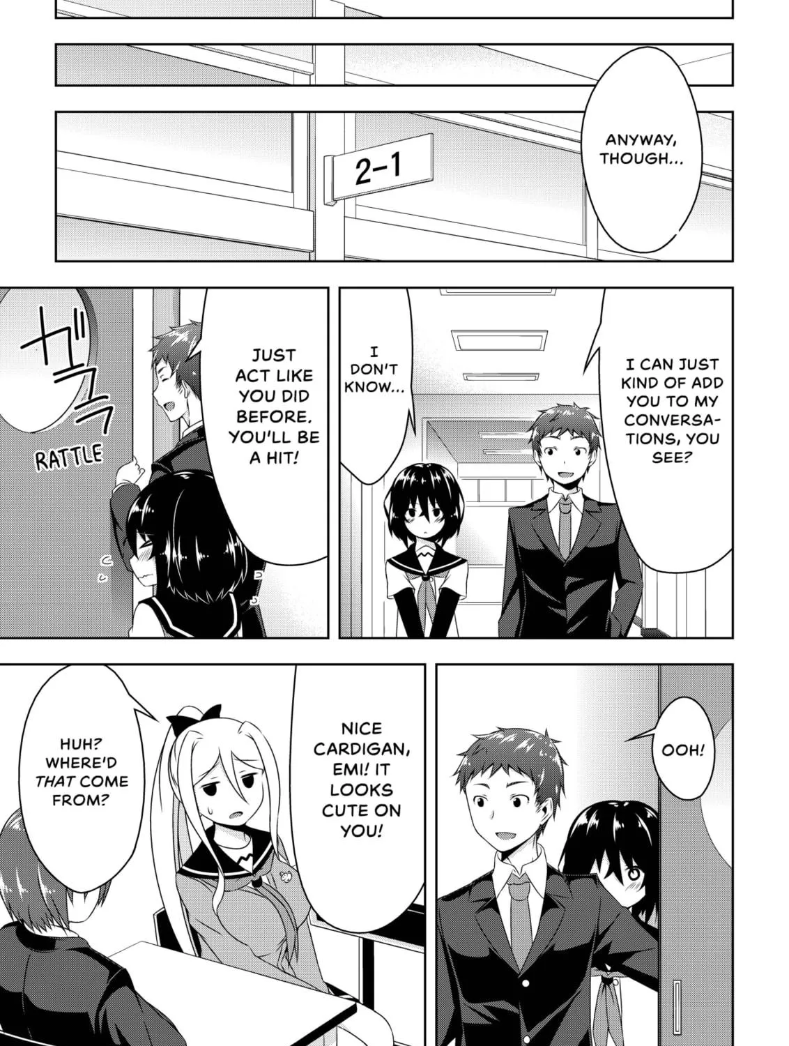 Devil Chi Chapter 3 page 17 - 