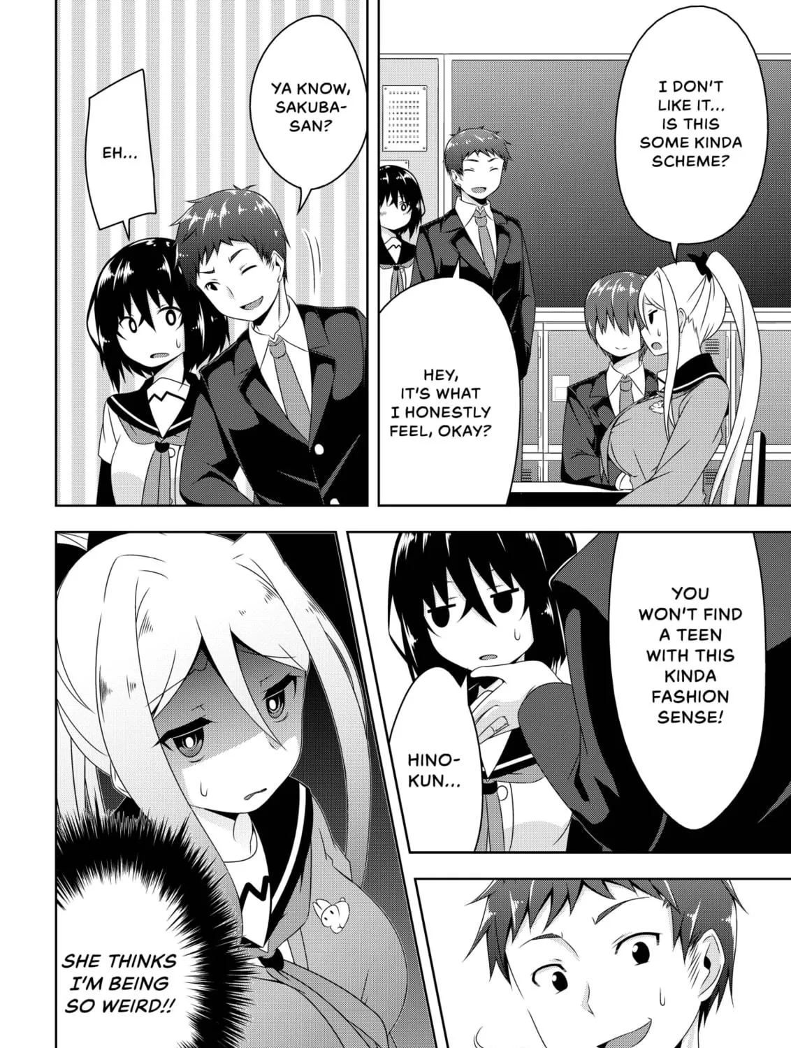 Devil Chi Chapter 3 page 19 - 