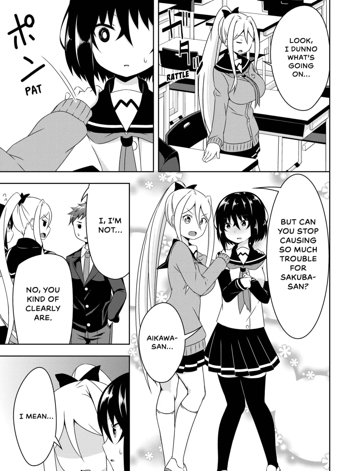 Devil Chi Chapter 3 page 21 - 